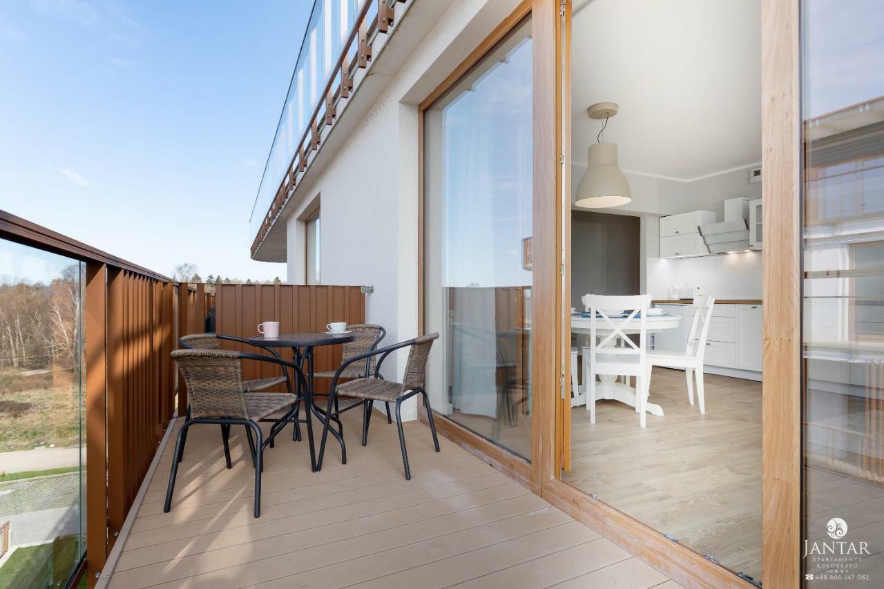 By Jantar Apartament *