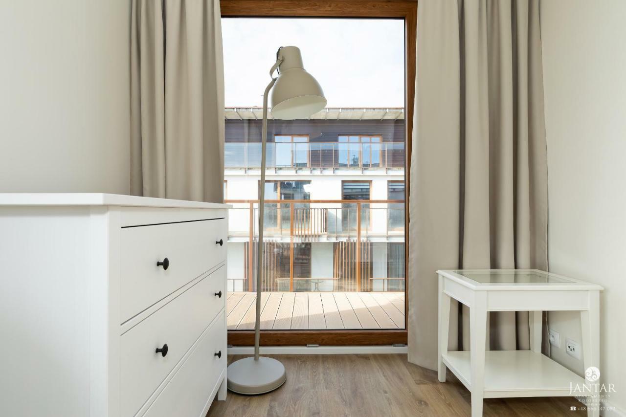 Apartament By Jantar Kołobrzeg