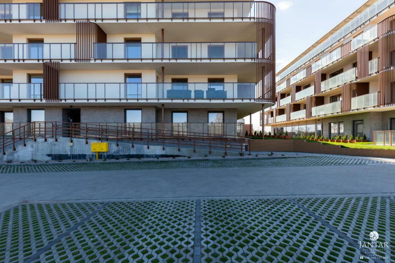 By Jantar Apartament Kołobrzeg