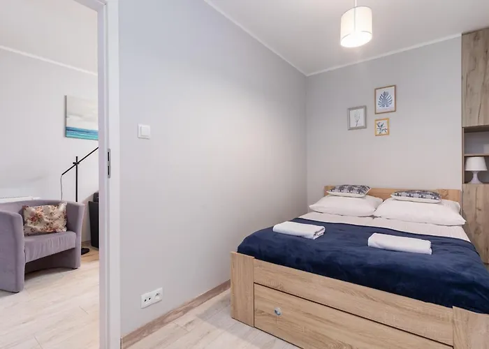 Jantar Apartamenty - Beach Resort