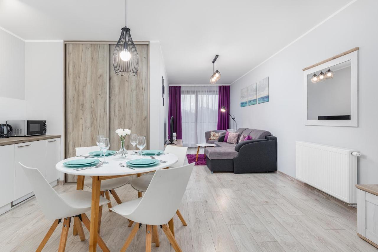 By Jantar Apartment Kolberg