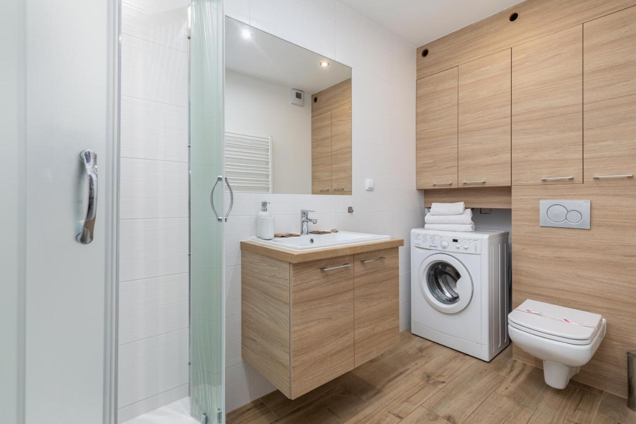 By Jantar Apartment Kolberg