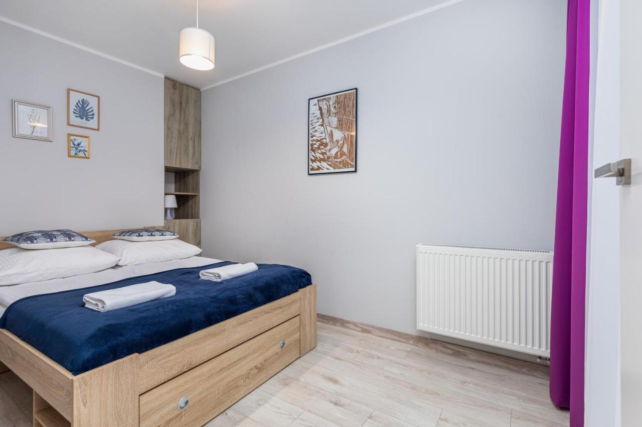 By Jantar Apartment Kolberg